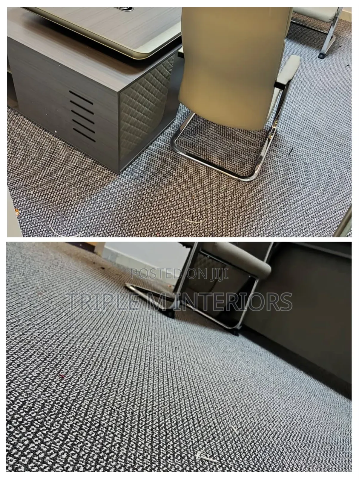 Masai Mara Elite Office Carpet Collection