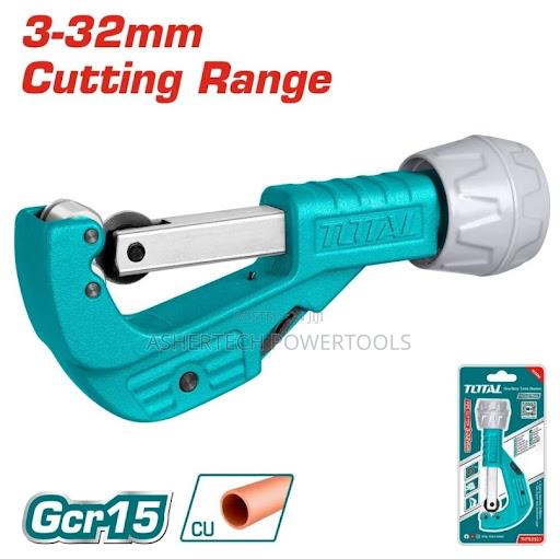 Total Tht53321 Pipe Cutter 3-32mm