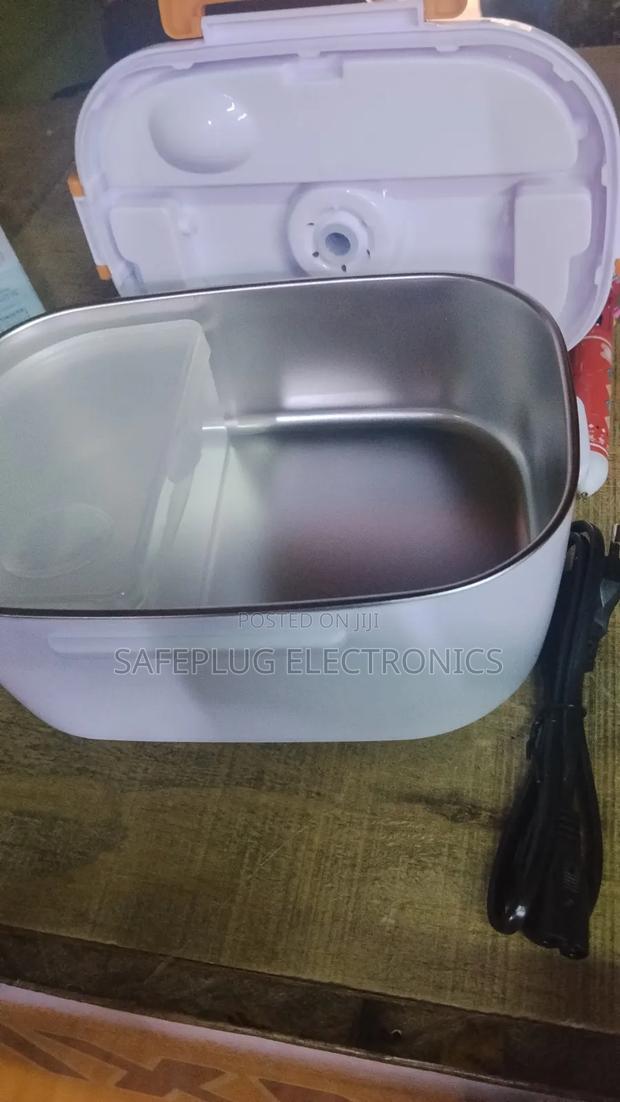 Electric Lunch Box Portable at Offer