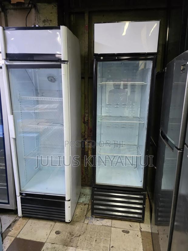 500l Showcase Chiller - main view