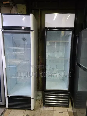 500l Showcase Chiller