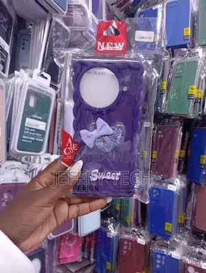 Decorative Phone Case Designed for the Tecno Camon 30s,