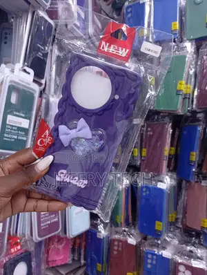 Decorative Phone Case Designed for the Tecno Camon 30s,