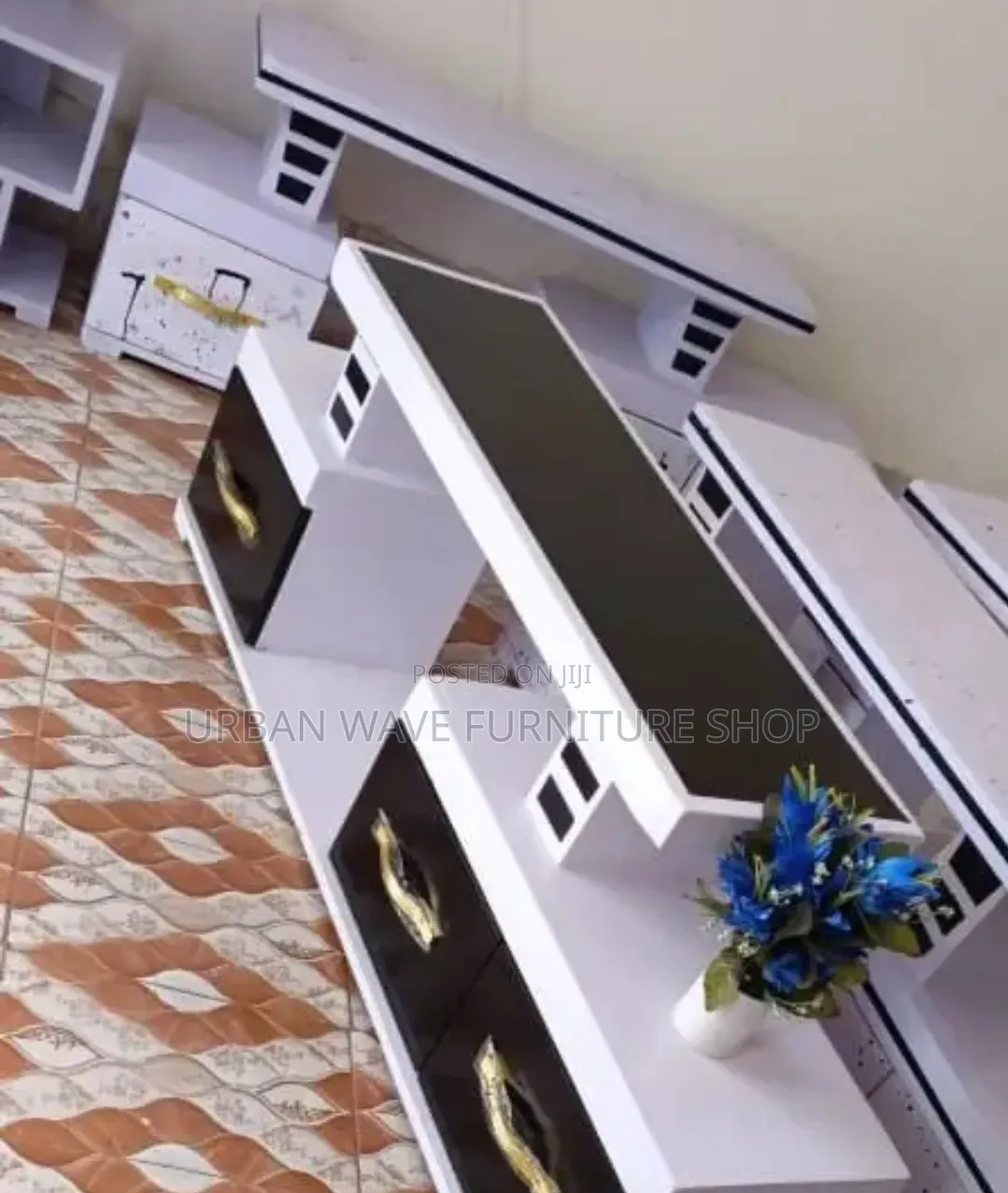 Locally Sourced Tv Cabinet