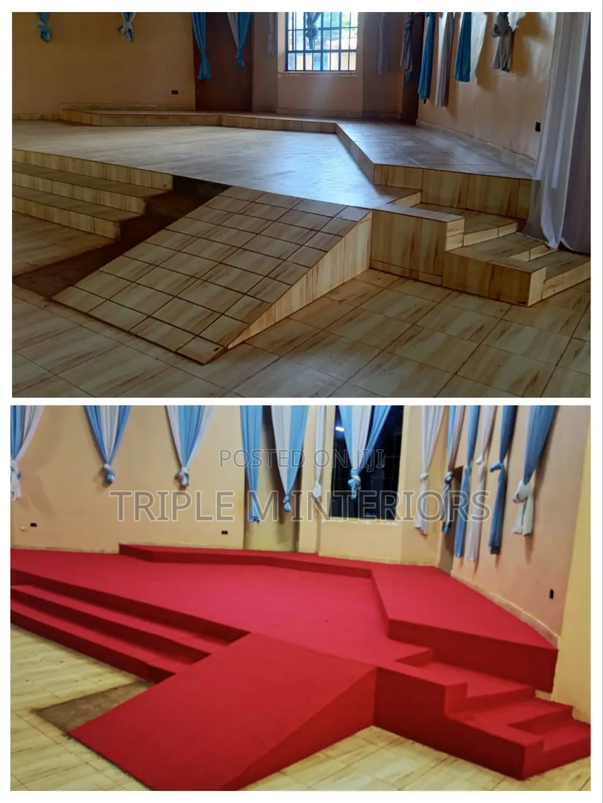 Divine Altar Prestige Carpet