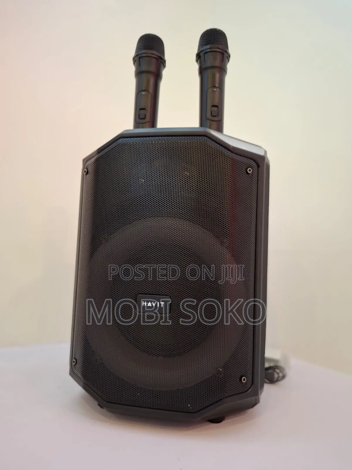 Havit Sq143bt Trolley Bluetooth Speaker