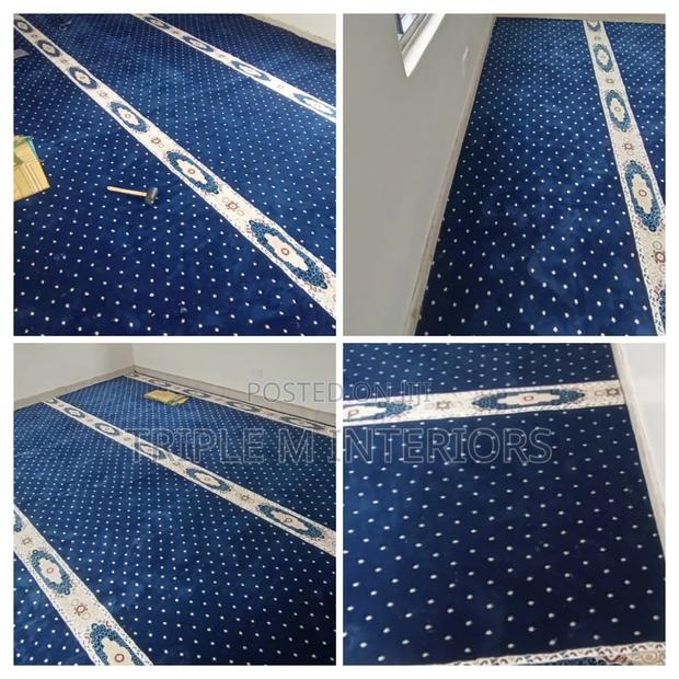 Noble Prestige Executive Wall Carpet