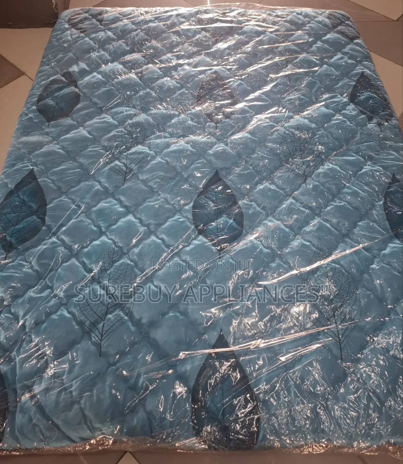 Memory Foam Mattress Topper 4*6