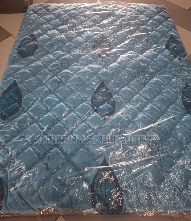 Memory Foam Mattress Topper 4*6
