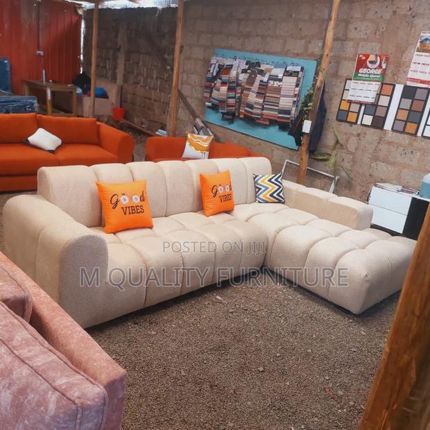 Quality Modern L Shaped Iconic Design Sofa
