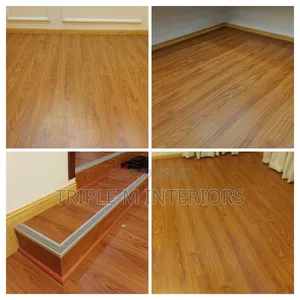 Smart Lock SPC Flooring System