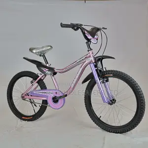 Swing Children’S Bicycle – Strong Frame Smooth Ride