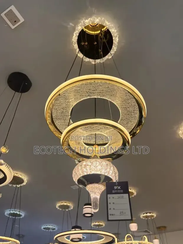 Kyp6 New Hanging Chandalia