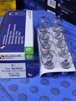 Klaxcar Bulbs
