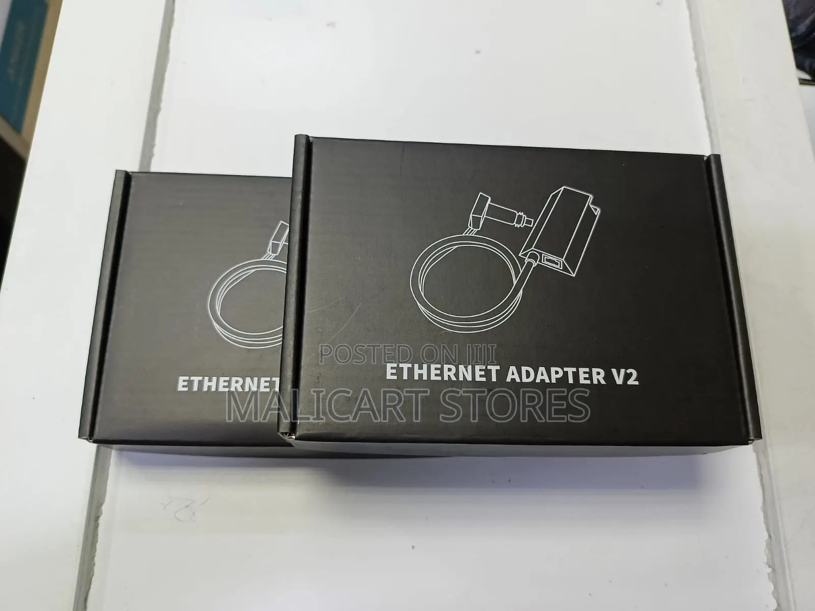 Starlink V2 Ethernet Adapter