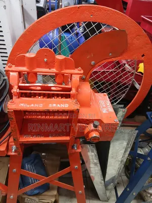 Milano Brand Chaff Cutter
