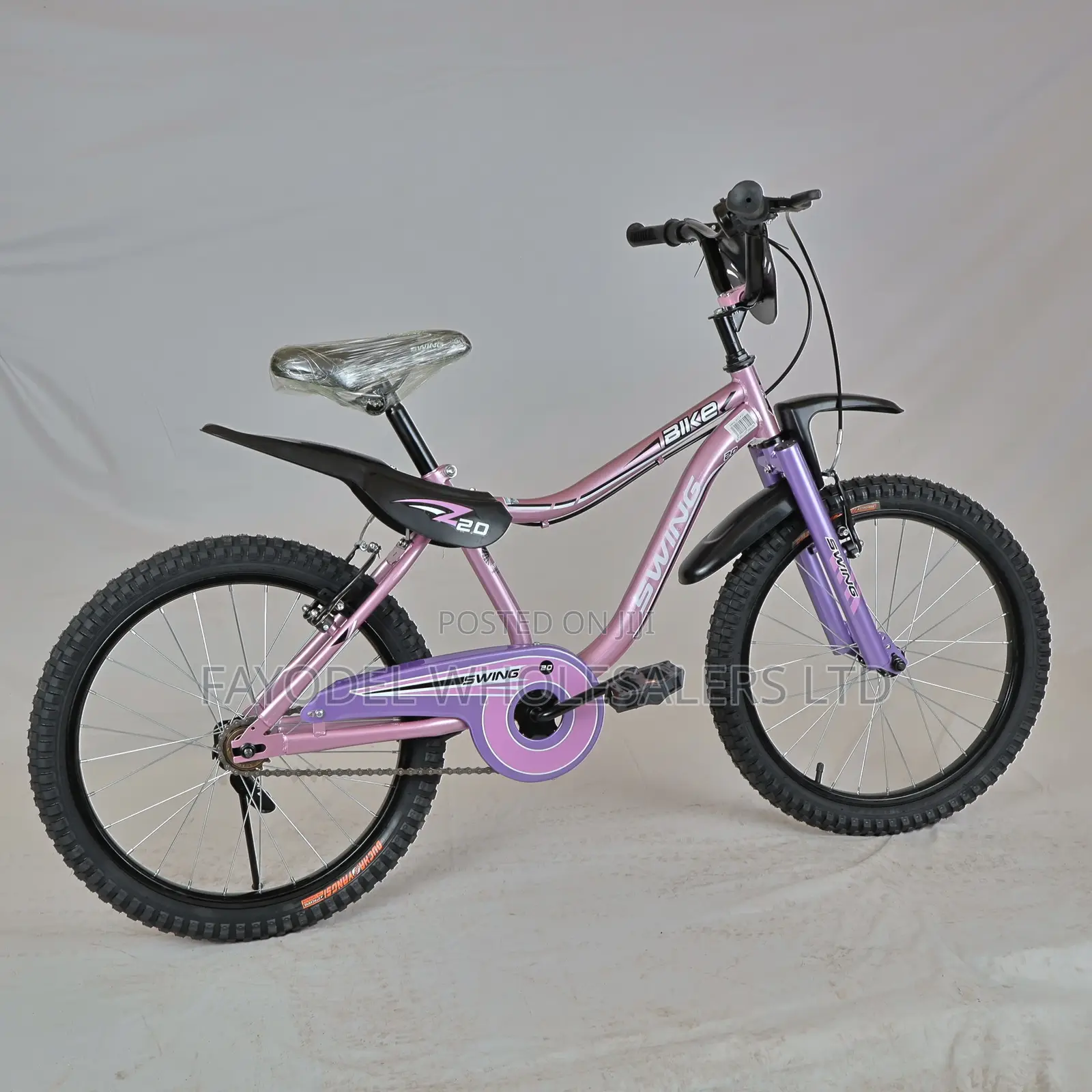 Swing Kids Bike – Perfect Starter Bicycle for Young Riders