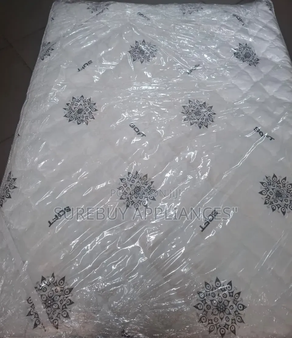 High Quality Mattress Topper 4*6