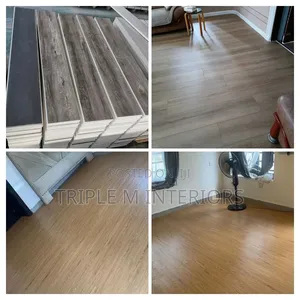 Solid Core Luxury Spc Floor
