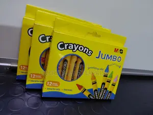 Jumbo Crayons on Sale