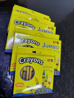 Crayons Colored Pencils