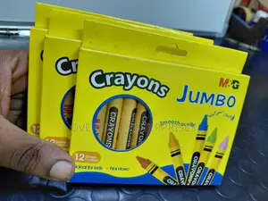 Colored Pencils Crayons