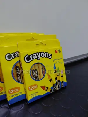 Pencils!!Colored Crayons