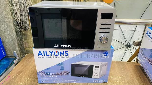 Ailyons Manual Microwave With Grill