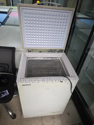 Mini Freezer 110l Sanyo
