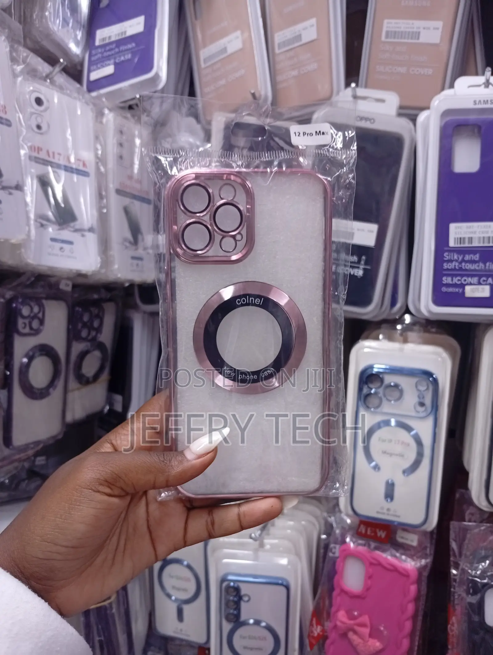 Magsafe Case for iPhone 16 Pro Max Is a Premium Protective Cover
