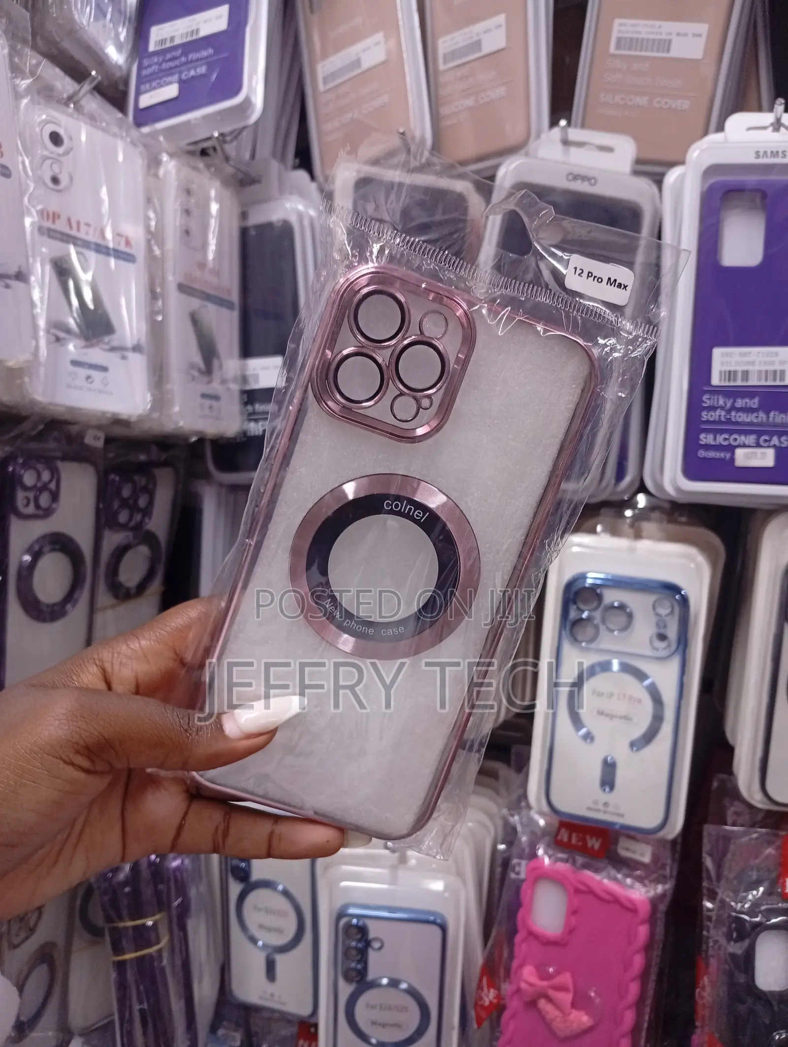 Magsafe Case for iPhone 16 Pro Max Is a Premium Protective Cover