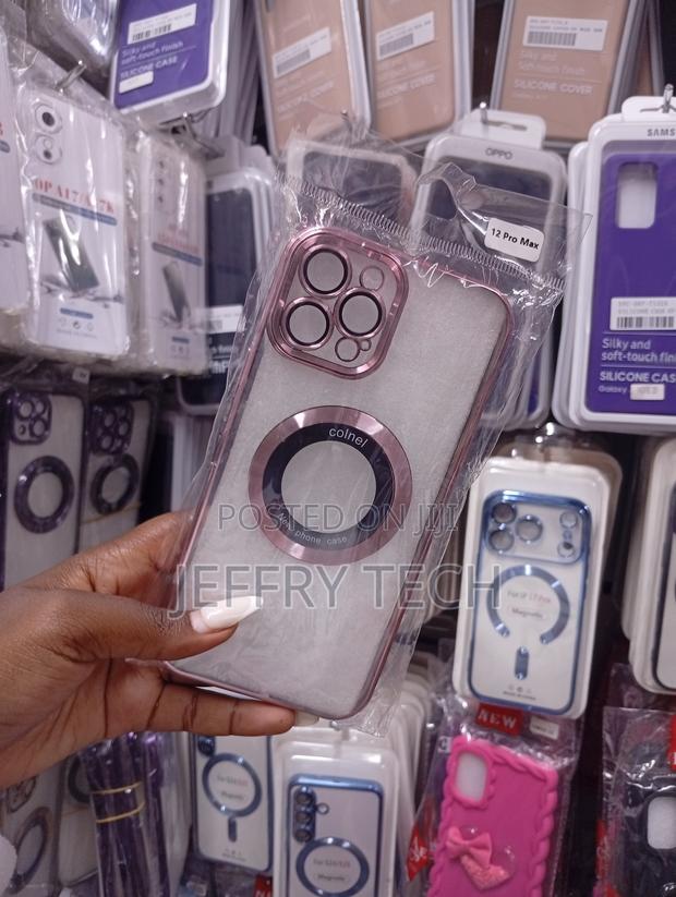 Magsafe Case for iPhone 16 Pro Max Is a Premium Protective Cover - thumbnail 2