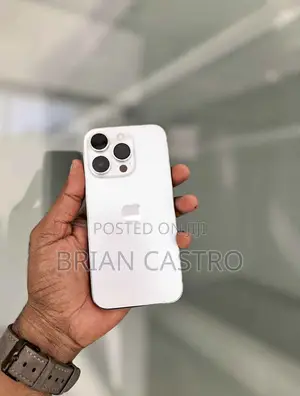 Apple iPhone 13 Pro 256 GB White