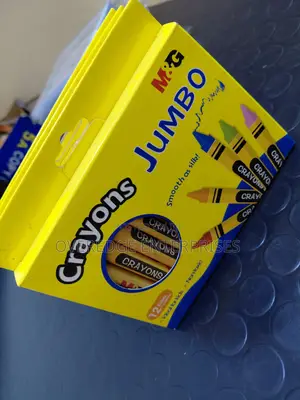 12 PCS Crayon Pencils on Sale