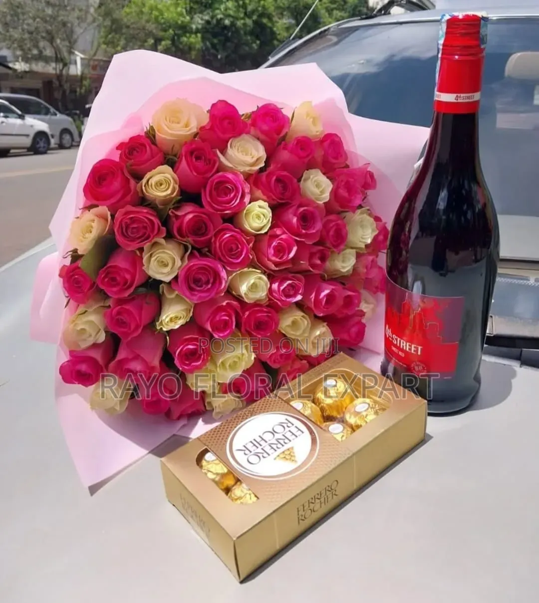 Flower Bouquet
