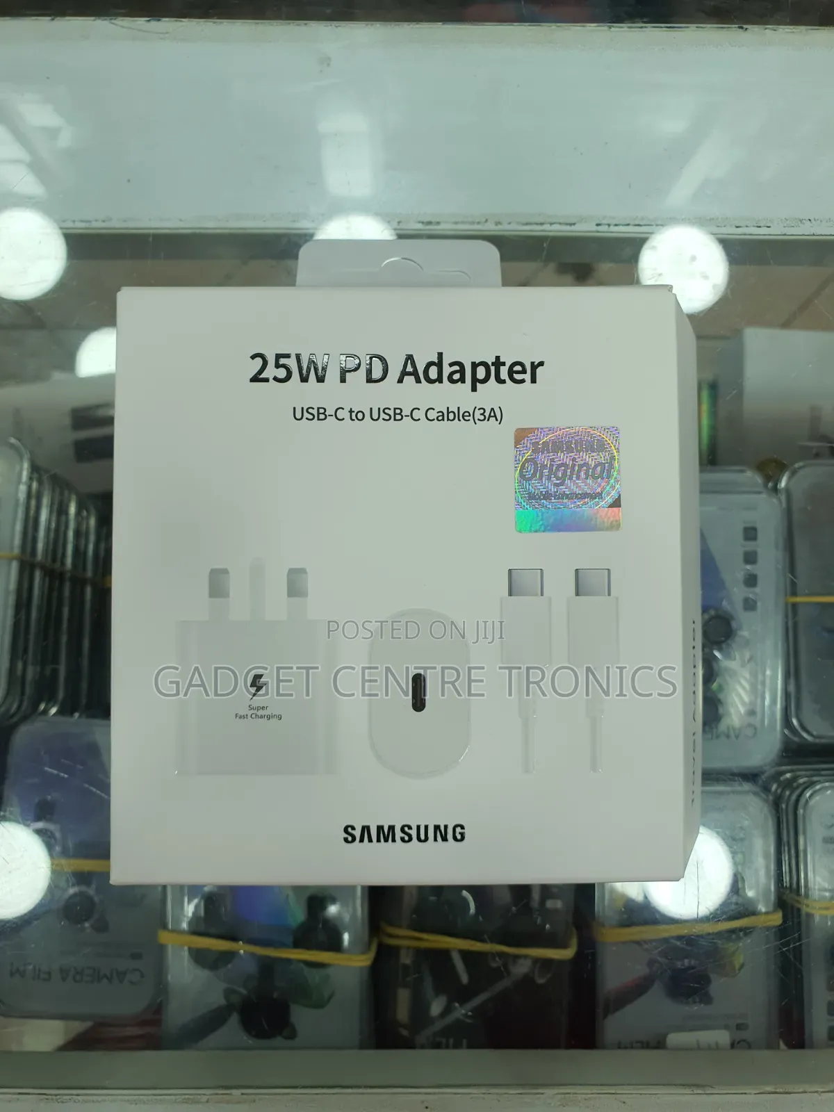 Samsung 25w Pd Adapter Original