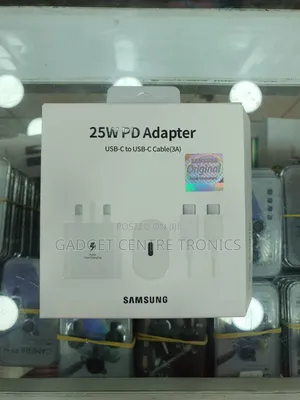 Samsung 25w Pd Adapter Original