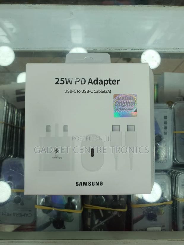 Samsung 25w Pd Adapter Original