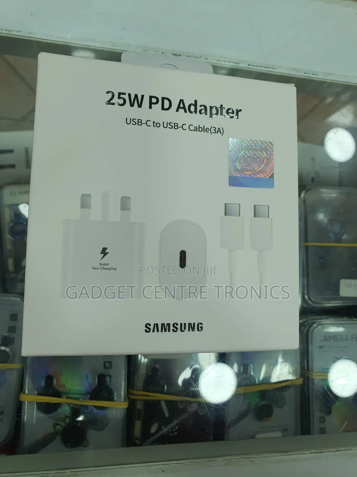 Samsung 25w Pd Adapter Original