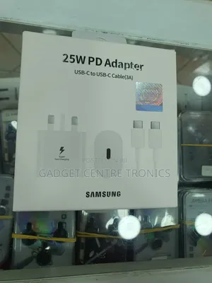 Samsung 25w Pd Adapter Original