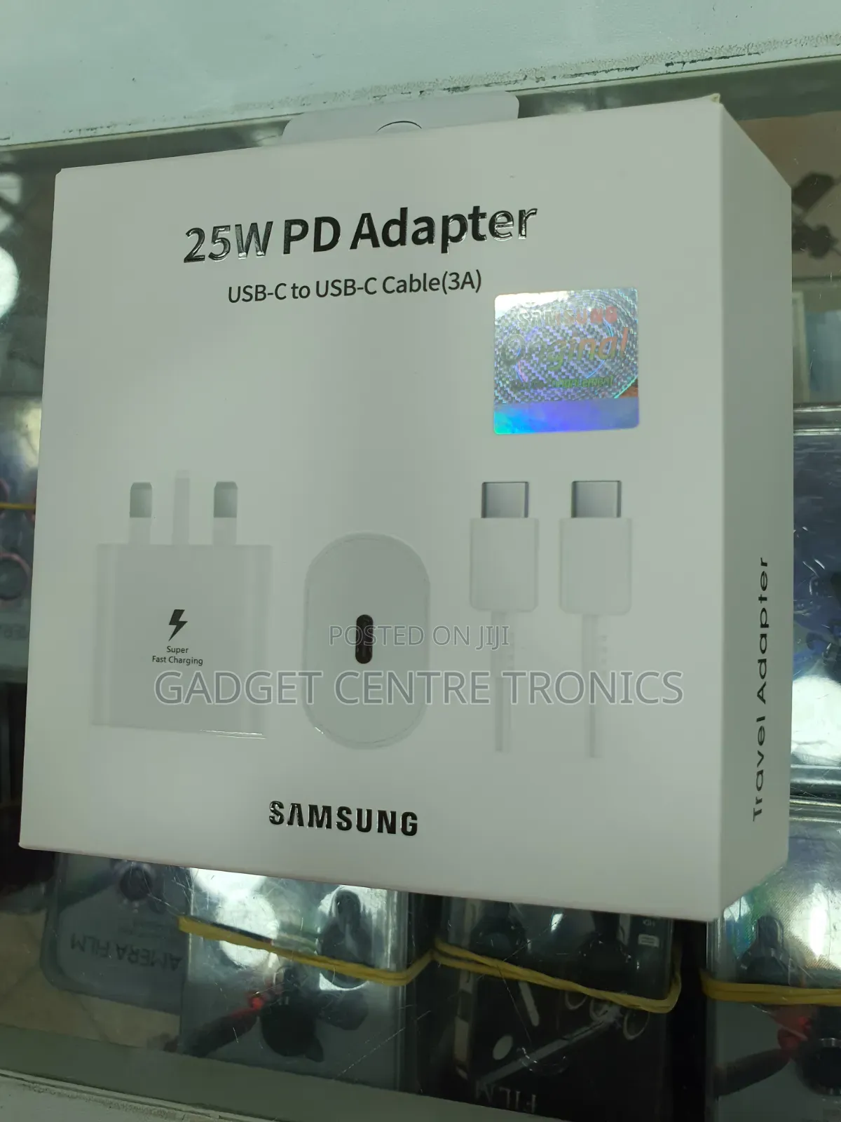 Samsung 25w Pd Adapter Original