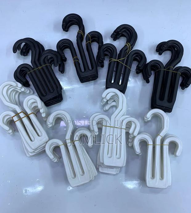 10pcs Set Shoe Hangers - Ms - main view
