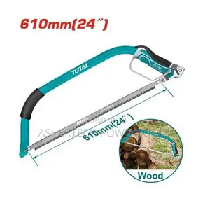 Total Tht59241 Bow Saw Size:610mm/24