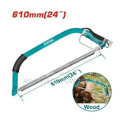 Total Tht59241 Bow Saw Size:610mm/24