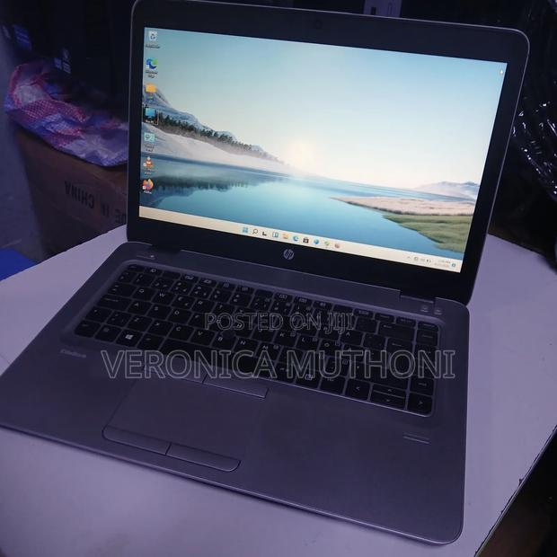Laptop HP EliteBook 840 G4 8GB Intel Core i5 SSD 256GB