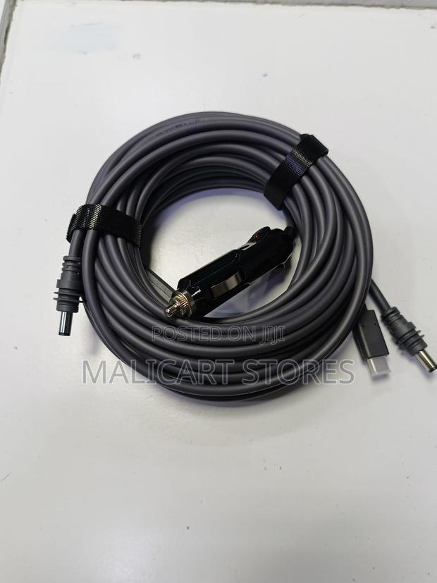 Starlink Mini 3 in 1 Dc Cable 10m