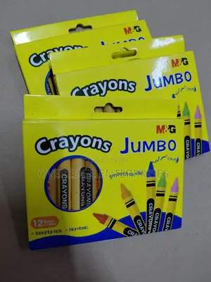 Kids Crayons 12 PCS