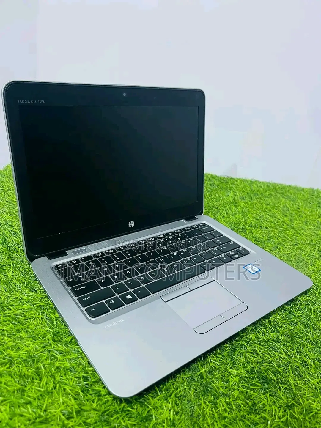 Laptop HP EliteBook 820 G4 8GB Intel Core i5 SSD 256GB