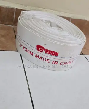 Best 3 Inch by 30 M Canvas Pipe