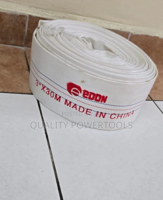 Best 3 Inch by 100 M Canvas Pipe